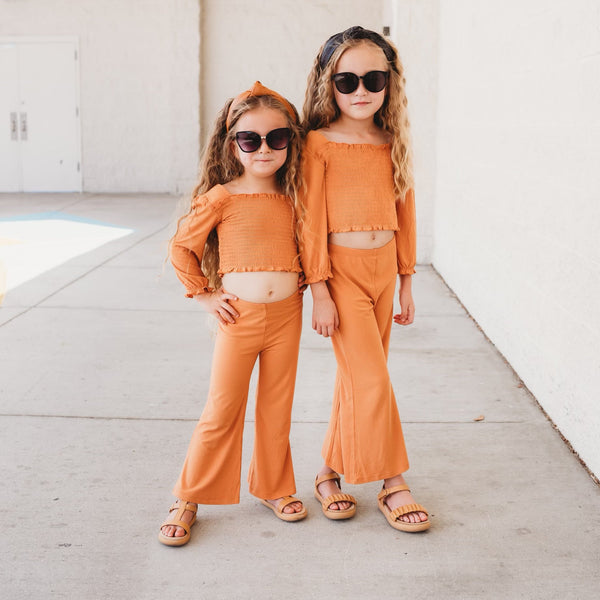 pumpkin-rib-dream-smocked-flare-set Dream-Big-Little-Co-pajama-baby-blanket